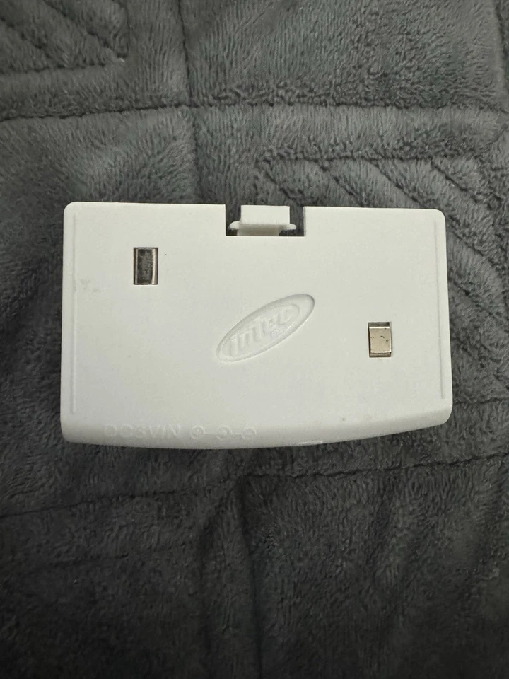 Pieza Batería Trasera Intec Nintendo Gameboy Advance Foto 1 de 4
