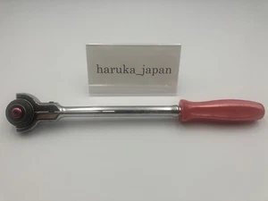 Mac Tools XR12SPA 3/8" Swivel Head Ratchet 2011 Limited Sakura Pink Grip MSS ZIK - Picture 1 of 13