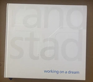 9789071716126 Randstad: Working on a Dream HC Book - Picture 1 of 6