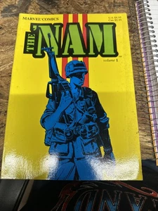 The 'Nam #1 (Marvel Comics 1987) - Bild 1 von 1