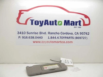 Parasol de pasajero iluminado para 98-00 LEXUS GS300 93719 Foto 1 de 4