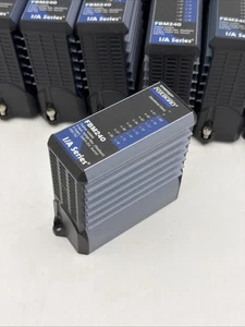 FOXBORO P0917GZ INVENSYS CHANNEL ISOLATED INPUT OUTPUT MODULE FOXBORO FBM240 - Picture 1 of 5
