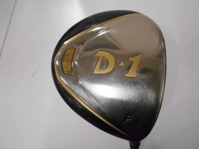 Ryoma Golf Ryoma D-1 F (Titanium) 15° 3W Fairway wood Tour AD RYOMA F #zh - Image 1 of 4