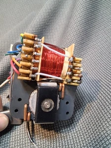 Kodak Carousel PARTS 850H/860H Custom Motor 196924  (#39) - Picture 1 of 8