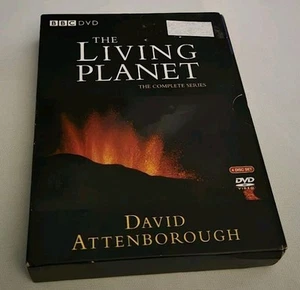 David Attenborough: The Living Planet - The Complete Series DVD (2003)  - Imagen 1 de 6