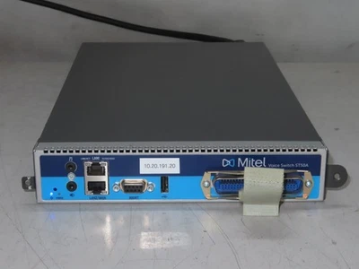 Mitel Voice Switch ST50A 600-3050-1 Voice Mail - Image 1 of 4