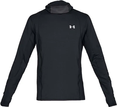 Under Armour Fitness Jacket Men's Reactor Run Balaclava Jacket - New - Image 1 of 3