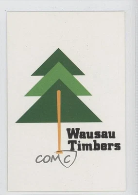 1982 Fritsch Midwest League Stars of Tomorrow Wausau Timbers Team #4 - Image 1 of 2