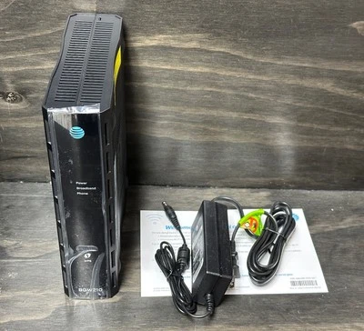 Open Box AT&T Arris BGW210-700 DSL Broadband Gateway WiFi Modem Router Combo - Image 1 of 4