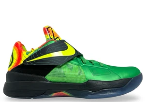 Talla 9.5 USADO - Nike KD 4 Weatherman (2024) FN6247-300 - Imagen 1 de 8