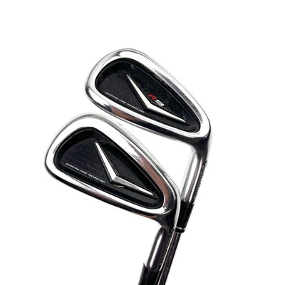Taylormade R9 Irons / 4-PW / KBS 90 Regular Flex - Image 1 of 4