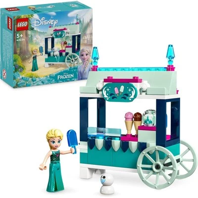 Lego Disney Princess - Le delizie al gelato di Elsa di Frozen - Lego 43234 Carre - Immagine 1 di 4