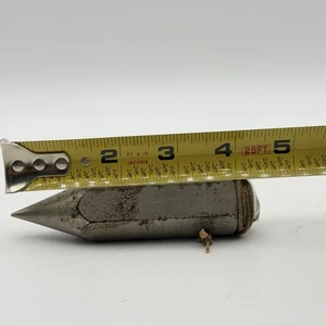 Plumb Bob Old Vintage Made In USA Hanson 332 - Bild 1 von 6