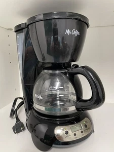 Mr.Coffee 5 cup programmable coffee maker Model BVMC-TFX7 - Picture 1 of 6