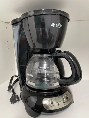 Mr.Coffee 5 cup programmable coffee maker Model BVMC-TFX7 - Image 1 of 4