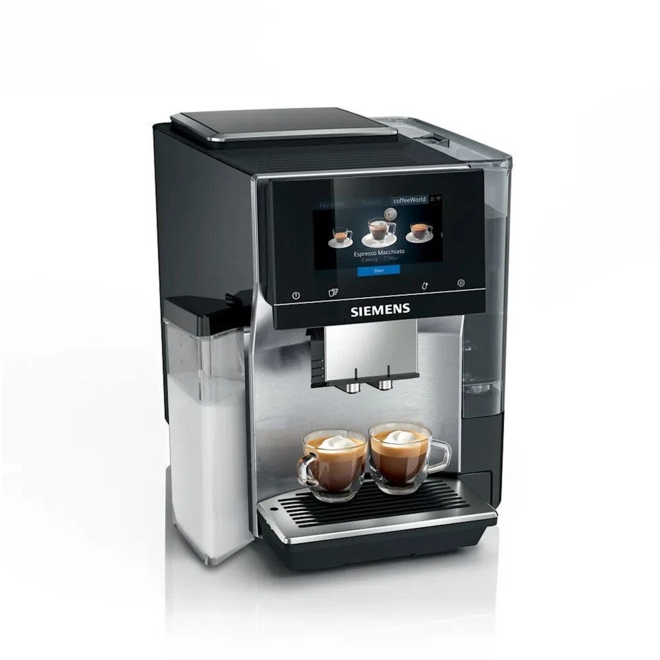 SIEMENS TP713GB9 EQ700 Bean to Cup Coffee Machine - BOX DAMAGE