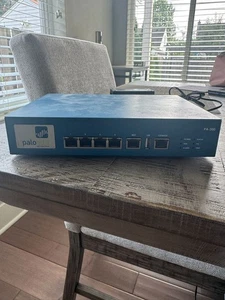 Palo Alto Networks PA-200 Firewall Security Appliance no power cord - Picture 1 of 2