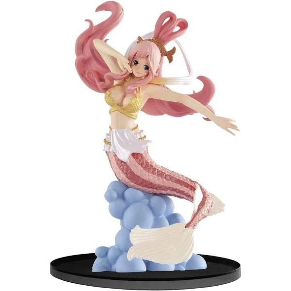 Figurita Ocasión Shirahoshi One Piece Banpresto BWFC Vol.5 Oficial - Imagen 1 de 4