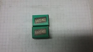 ALMOHADILLAS REDONDAS DE BRONCE HARDINGE B10 11/64", 2 PIEZAS. - Imagen 1 de 1