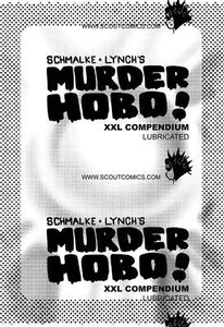 Murder Hobo - XXL Compendium Magazine - Picture 1 of 1