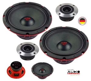 Audio System R 200-4 PA EVO Doppel 2-Wege Komponenten Lautsprecher Set 20 cm, 8" - Bild 1 von 9