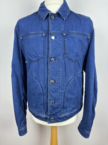 LOUIS VUITTON（LV） Giacca denim uomo Louis Vuitton taglia L