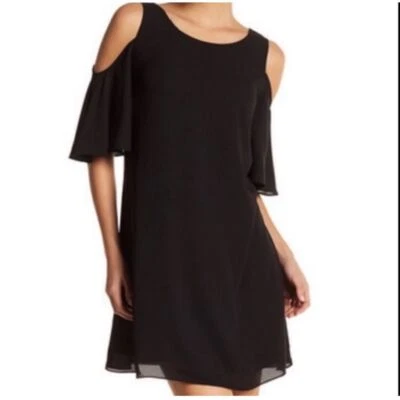 Vestido negro Chelsea 28 talla XL Foto 1 de 4