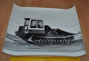 Tractor TT-4M Skidder tala fábrica foto grande URSS soviético - Imagen 1 de 1