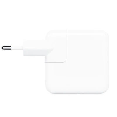 Original Apple - 30 Watt USB-C Netzteil Adapter + 2 meter Kabel - Bild 1 von 2
