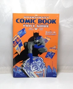 Overstreet Price Guide #40 (2010) Batman Cover Robert M Overstreet 1st Print - Picture 1 of 4