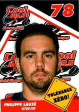 Philippe Lauze 2013-14 St. Georges Cool 103.5 FM