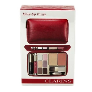 CLARINS MAKE-UP VANITY SET - Picture 1 of 2