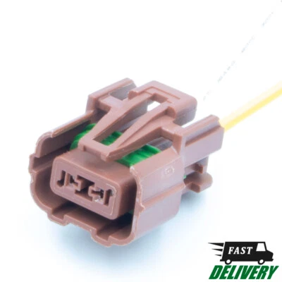 雾灯连接器克莱斯勒 Sebring。 2010。 正面。 5182025AA 保修 & 延长技术支持 — 第 1/4 张图片