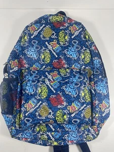 Disney Parks 2016 Park Icon Backpack Book bag - Picture 1 of 4