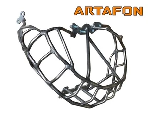 2023-2020 KTM Husqvarna DIFFUSER PIPE GUARD Diffusorschutz Motorschutz cage - Bild 1 von 8