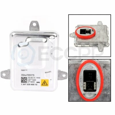 New HID Xenon Headlight Lamp D1S Ballast Control Module Igniter For BMW Mini - Image 1 of 4