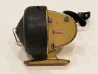Vintage Garcia Abu-Matic 136 Closed Face Spinning Reel; Made In Sweden; Line