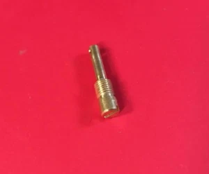 DELLORTO • NOS ME18BS Carb 40 Idle Low Speed Jet Wards Benelli Harley M-50 M-65 - Picture 1 of 1