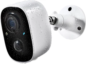 Wireless Outdoor Security Camera, 2-Way Talk, 1080P Night Vision, Battery Powere - Picture 1 of 12