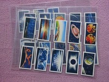 COMPLETE SET - TONIBELL - WONDERS OF THE HEAVENS ( PLANETS ASTRONOMY )