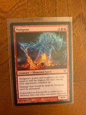 Unplayed 1x Malignus | Avacyn Restored | Magic: The Gathering