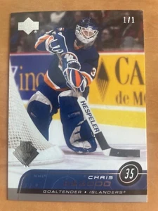 2019 Upper Deck 30th Anniversary Buybacks CHRIS OSGOOD 1/1 - Picture 1 of 2