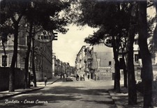 Barletta-Bari-C. know Cavour-Gas Station Bees and Zenith