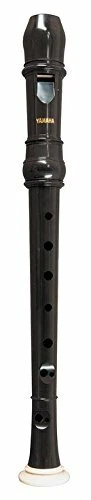 Yamaha YRN302B Sopranino Recorder With Baroque Fingering