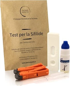 Patris Health - Test per la Sifilide