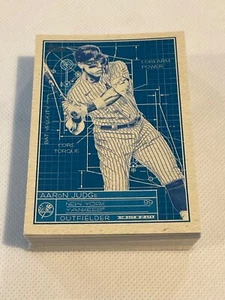 2024 TOPPS SERIE 1 TÚ ELIGES SUPERSTAR BLUEPRINTS DE LA CRUZ RC OHTANI ACUÑA JR - Imagen 1 de 25