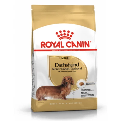 ROYAL CANIN DACHSHUND DACKEL 7,5 kg Trockenfutter für Hunde der Rasse Dackel - Bild 1 von 4
