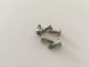 Visserie interne x5 pièce miniature Solido Volkswagen VW Combi 1966 1/19 #A56 - Foto 1 di 1