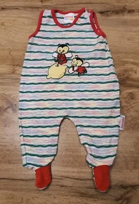 ❤️Baby Mädchen Strampler❤️ Gr. 68 - Bild 1 von 4