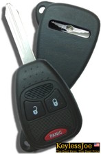 Chrysler 3 button RemoteHead Key OEM  2005 2006 2007 2008 2009 2010 2011 2012